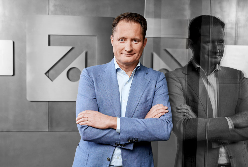 Bert Habets, Group CEO ProSiebenSat.1Media SE (Photo)