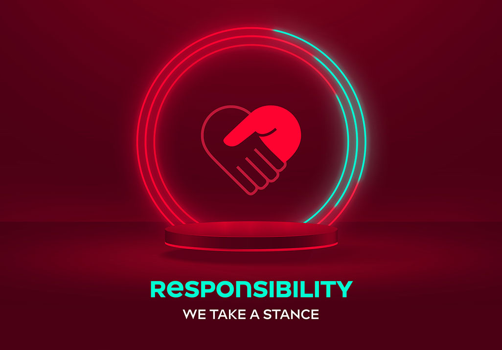 Key Visual: Responsibility (Photo)